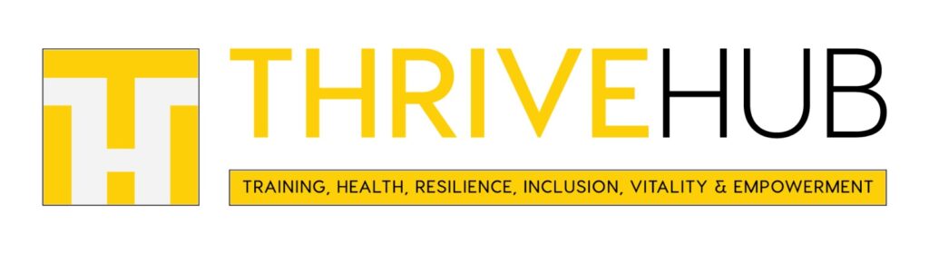 Thrive Hub Luton logo