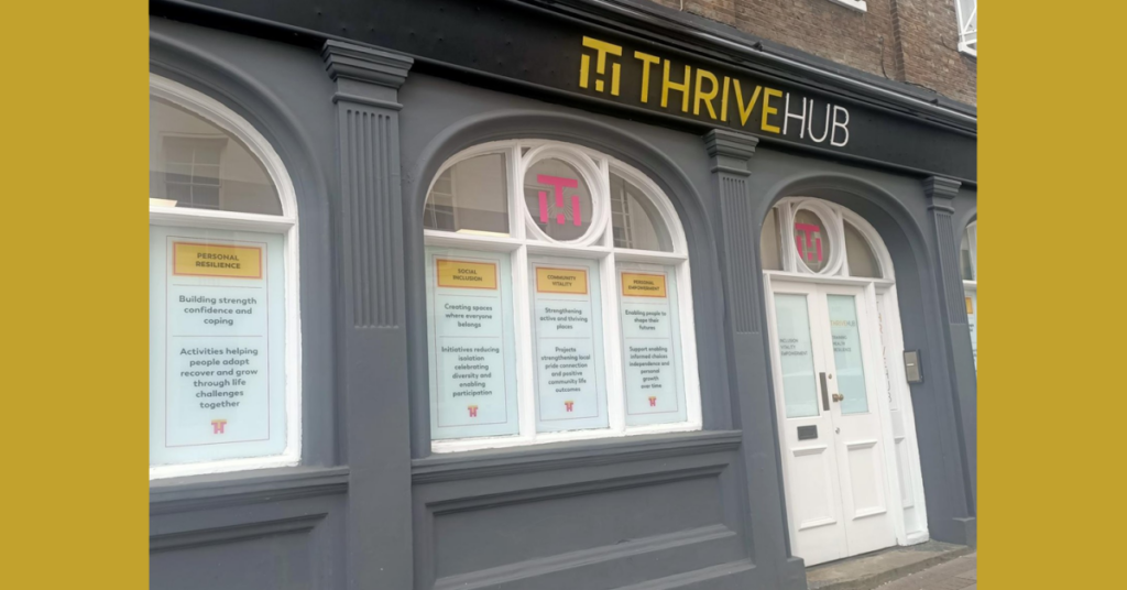 Photo of THRIVE Hub Luton
