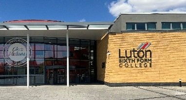 Photo of Luton's Sixth Form College