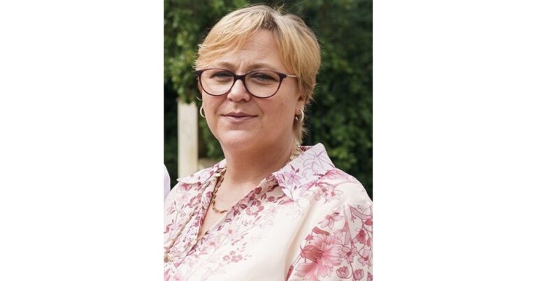 Luton DDaT's Assistant Director of Technology and Infrastructure, Hazel Lunn
