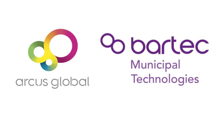 Arcus Gl;obal and Bartec logos