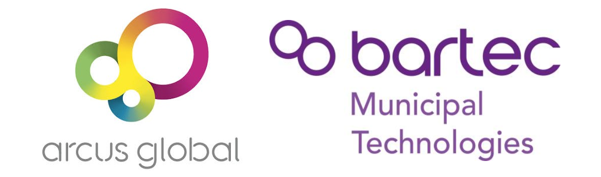 Arcus Global and Bartect logos